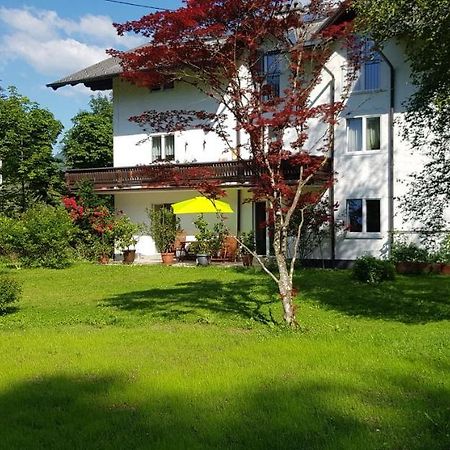 Ferienwohnung Kuglwiese Bad Ischl Exteriör bild