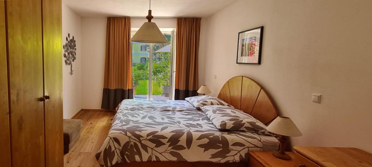 Ferienwohnung Kuglwiese Bad Ischl Exteriör bild