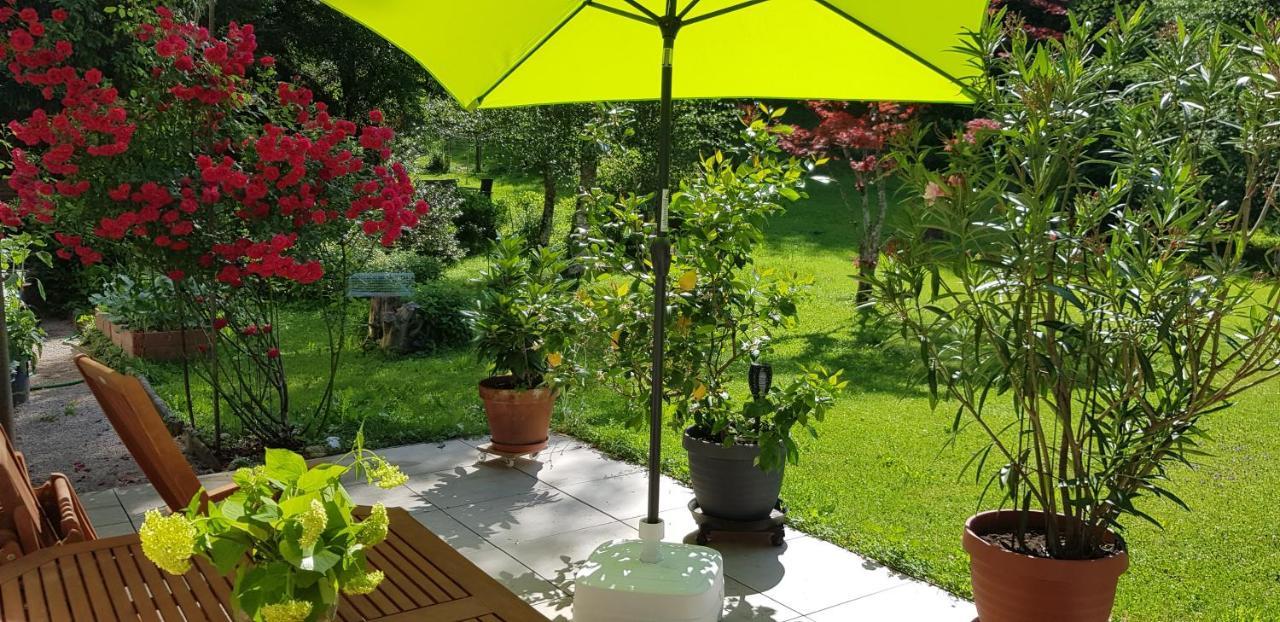 Ferienwohnung Kuglwiese Bad Ischl Exteriör bild